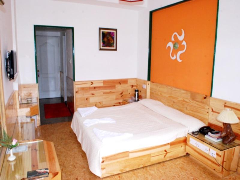 Goldan Parks Inn Kodaikanal Exterior foto