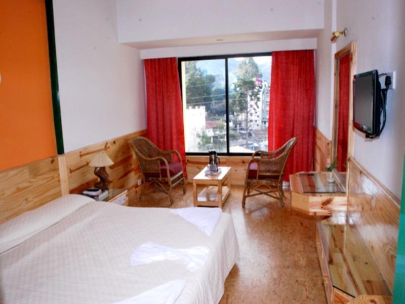Goldan Parks Inn Kodaikanal Exterior foto