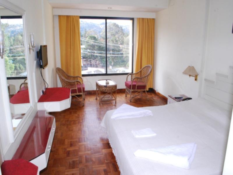 Goldan Parks Inn Kodaikanal Exterior foto