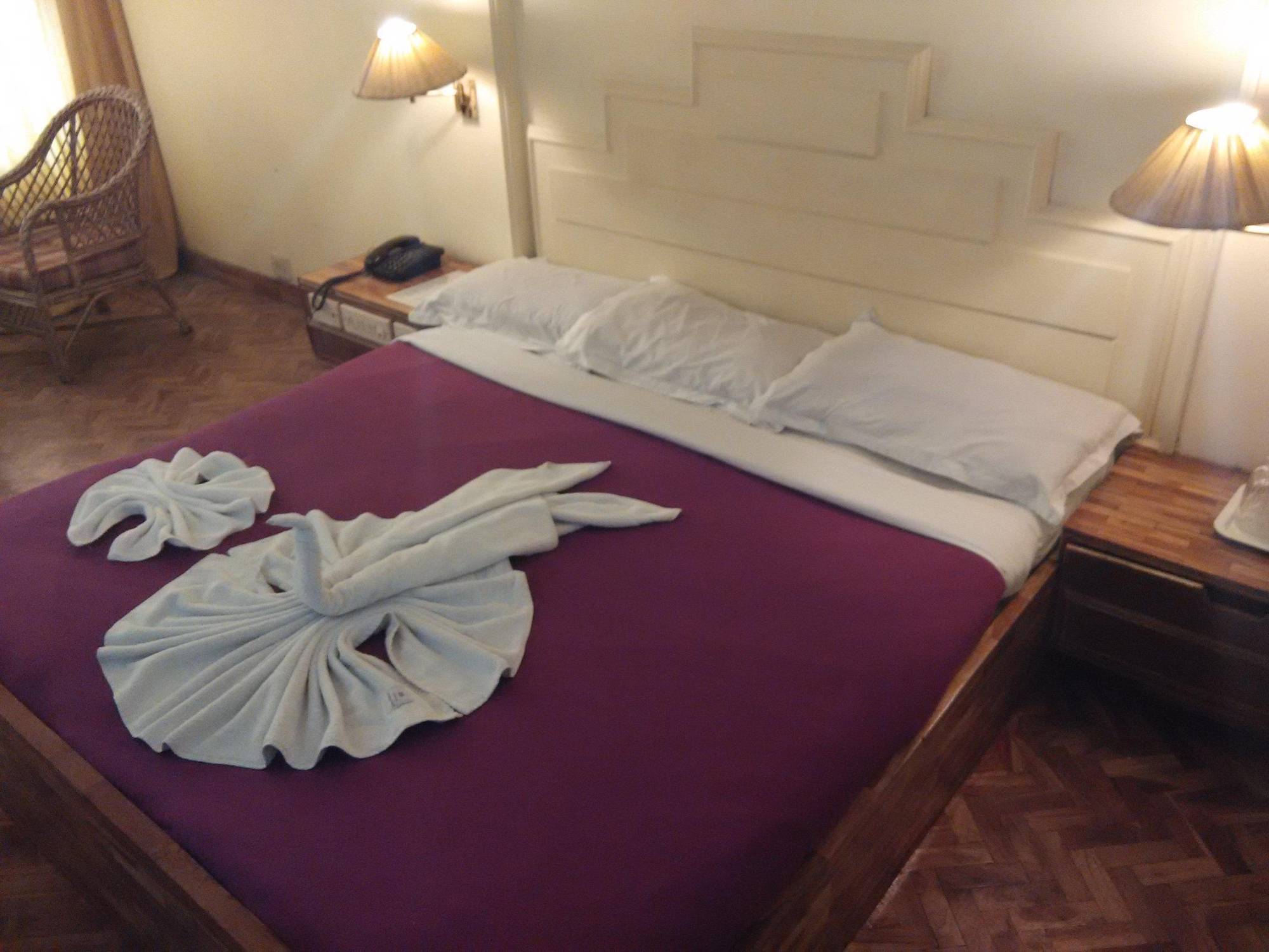 Goldan Parks Inn Kodaikanal Exterior foto